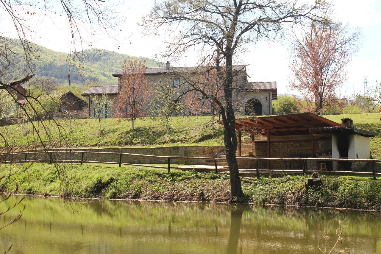 Villa Lavanda Elena Esterno foto