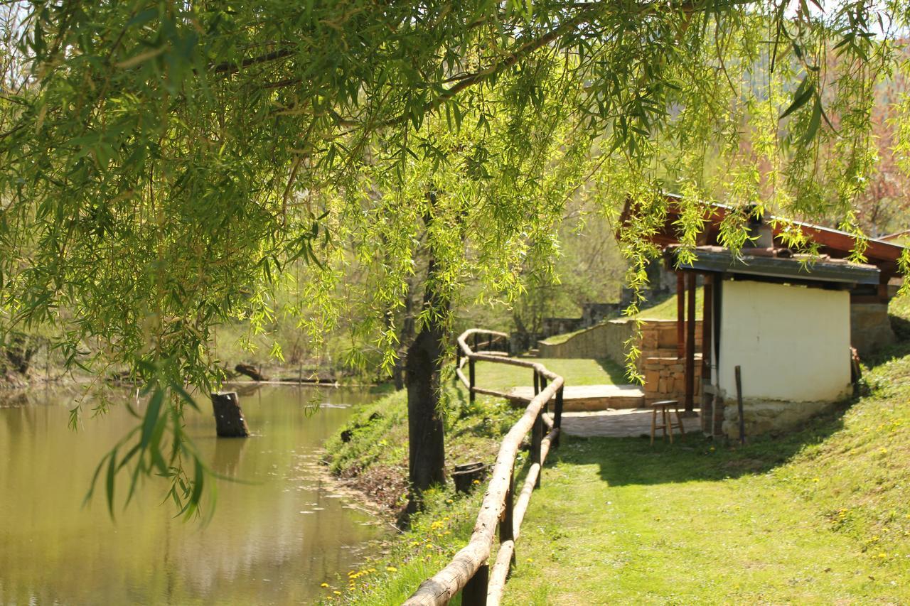 Villa Lavanda Elena Esterno foto