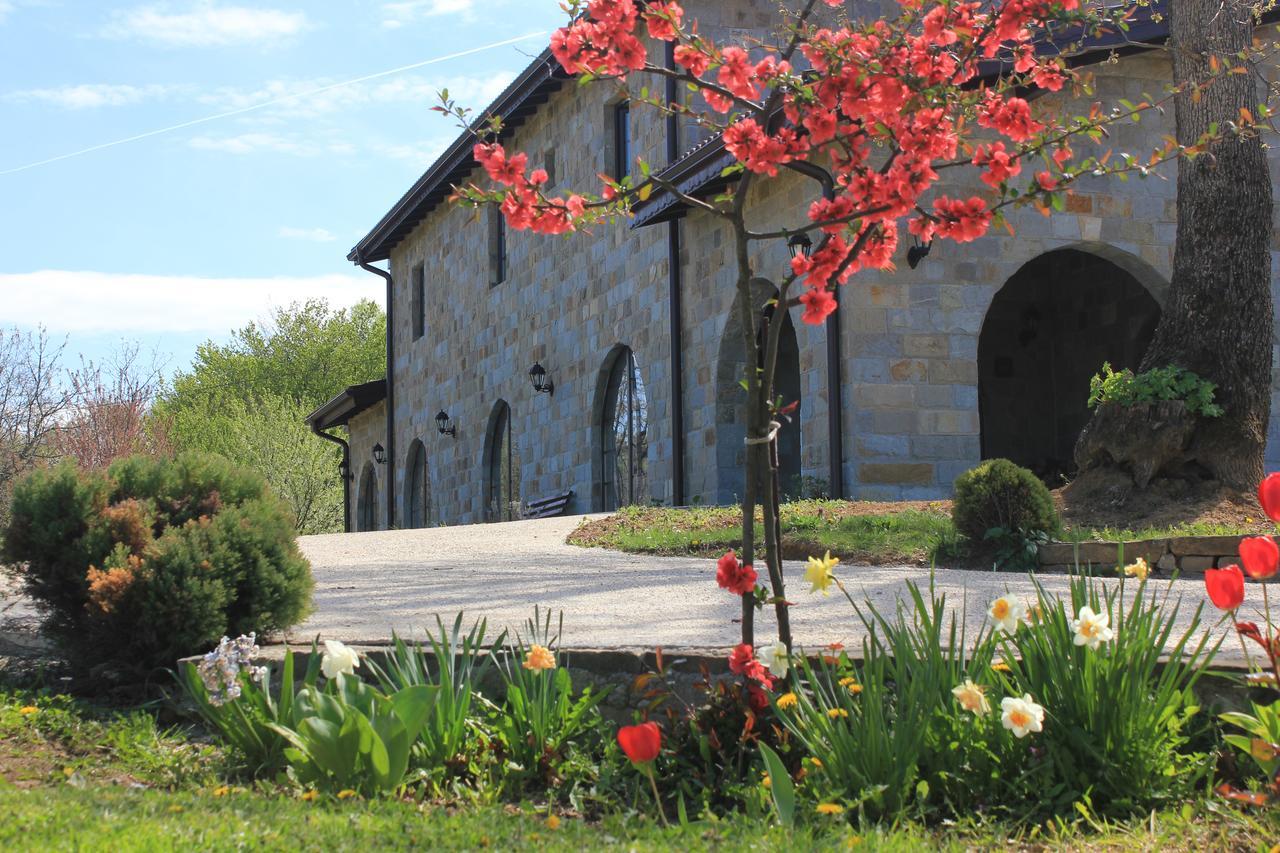 Villa Lavanda Elena Esterno foto