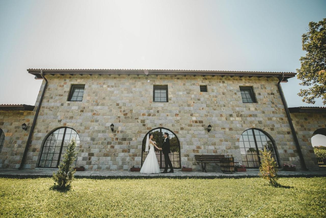 Villa Lavanda Elena Esterno foto