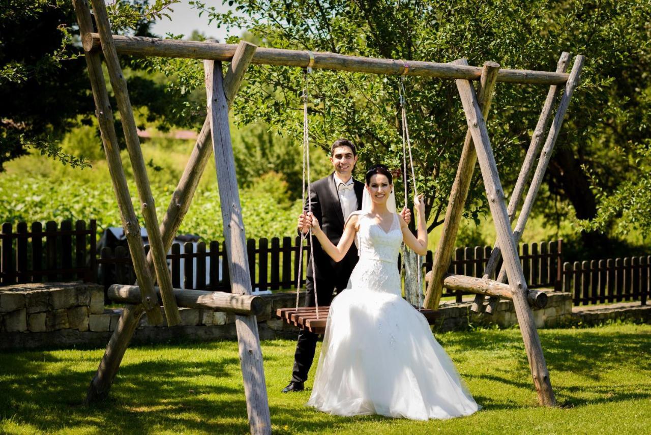 Villa Lavanda Elena Esterno foto