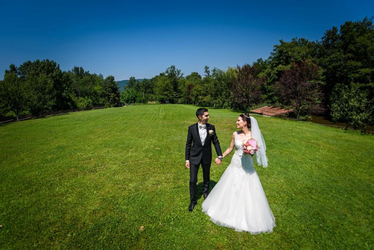 Villa Lavanda Elena Esterno foto