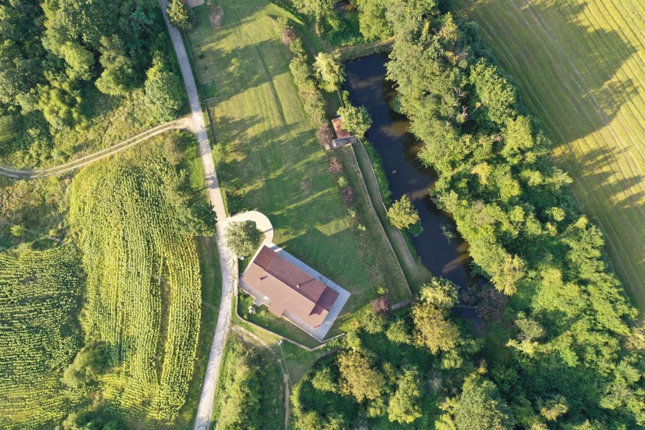 Villa Lavanda Elena Esterno foto
