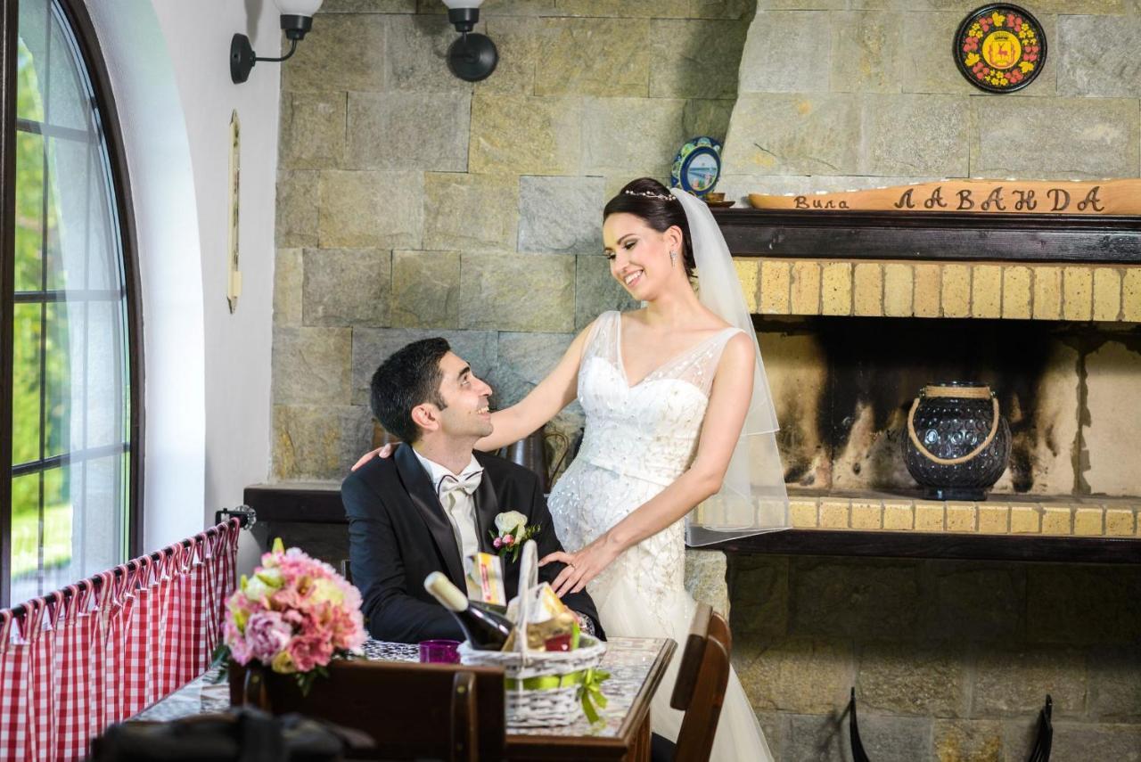 Villa Lavanda Elena Esterno foto